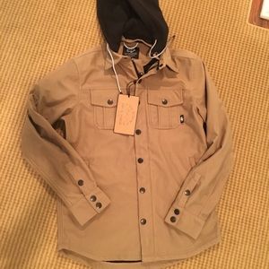 SAGA SCOUT SKI/BOARDING JACKET